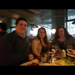 Meet your Posher, Daniel